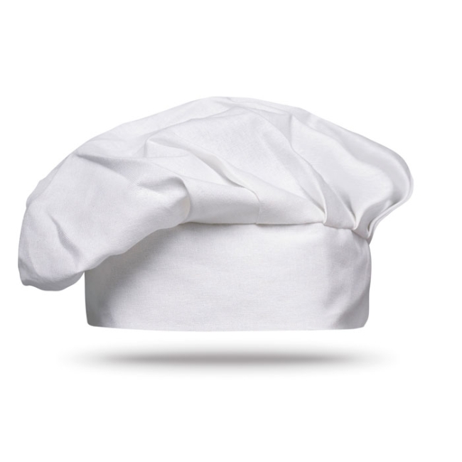 Cotton chef hat 130 gsm