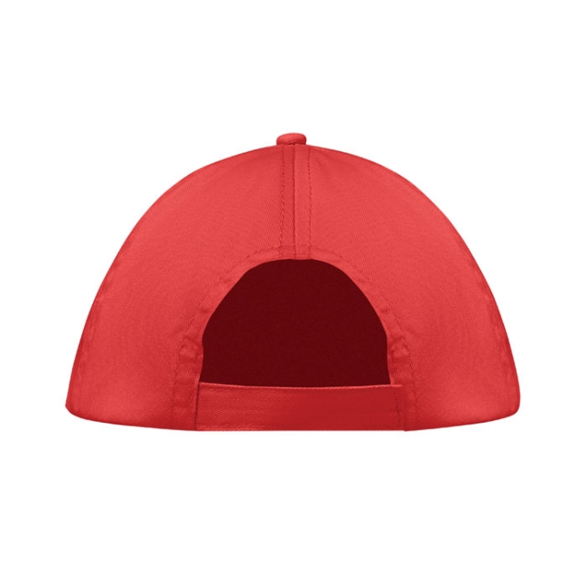 Casquette baseball  5 pans