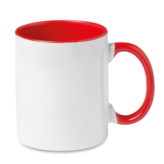 Mug coloré