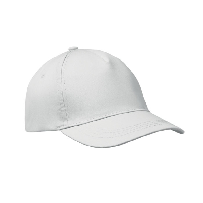 Casquette baseball  5 pans