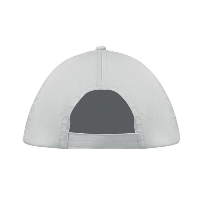 CASQUETTE 5 PANNEAUX 160 GR/M