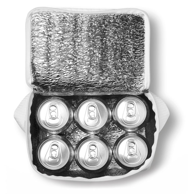 Sac isotherme 6 cannettes