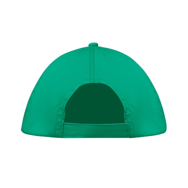 CASQUETTE 5 PANNEAUX 160 GR/M