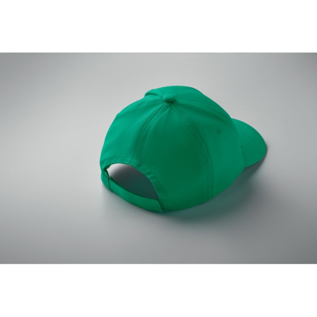 CASQUETTE 5 PANNEAUX 160 GR/M