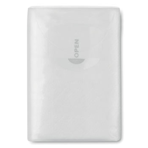 Mini paquet de mouchoirs