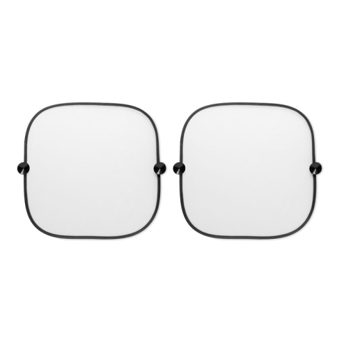 Set de deux pare-soleil