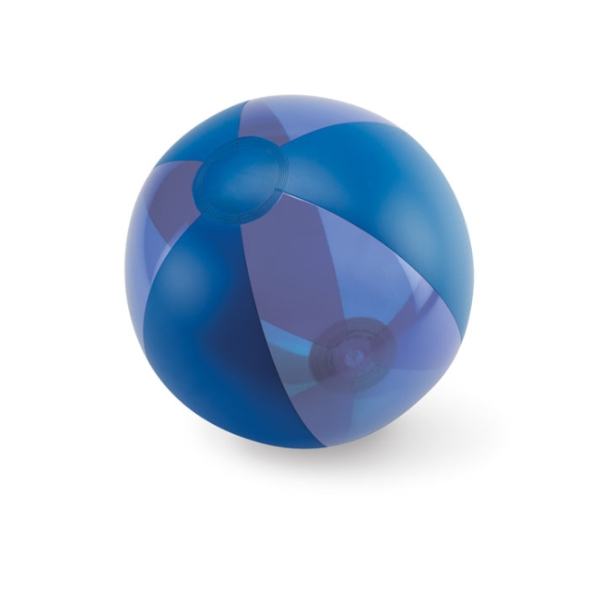 Ballon de plage gonflable