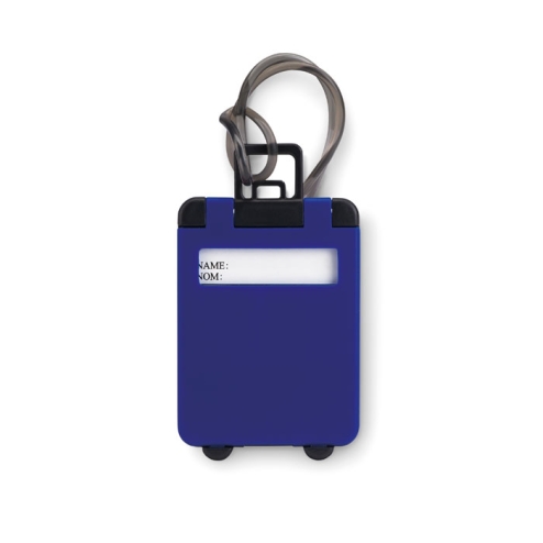 Luggage tags plastic