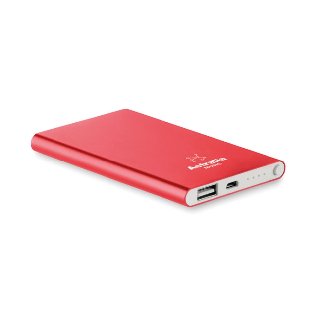 POWERBANK 4000MAH 5W