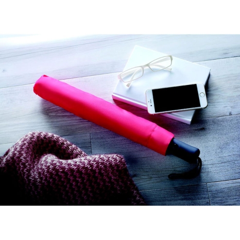 Parapluie ouverture auto.