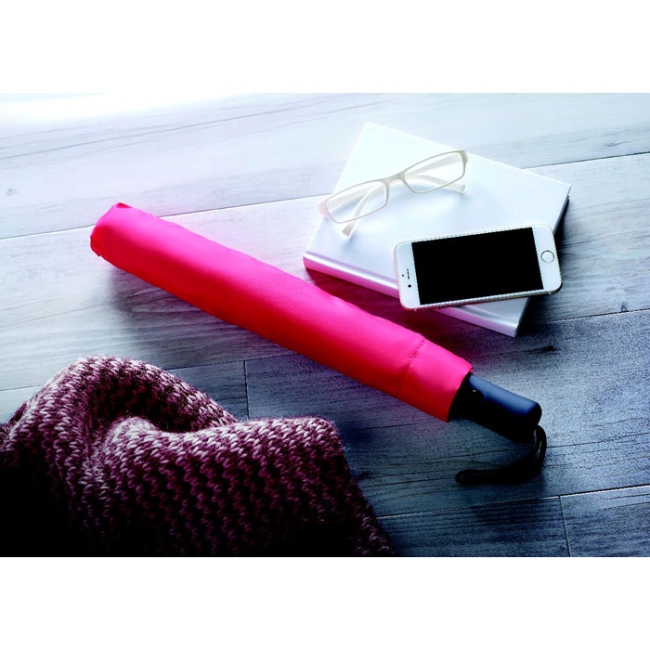 Parapluie ouverture auto.