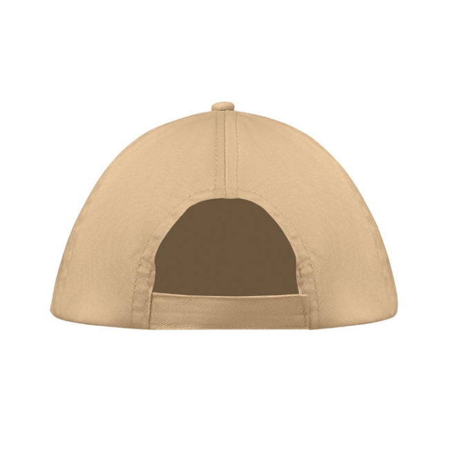Casquette baseball  5 pans