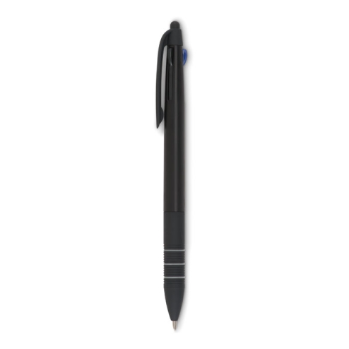 Stylo bille stylet 3 couleurs