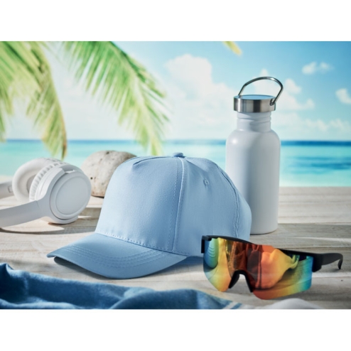 Casquette baseball  5 pans