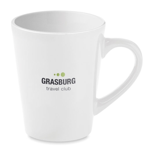 Mug  en céramique. 180 ml.