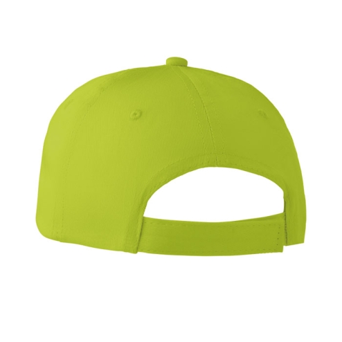 Casquette baseball 6 pans