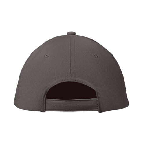 Casquette baseball 6 pans