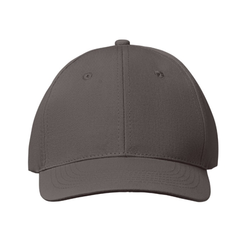 6 panels baseball cap