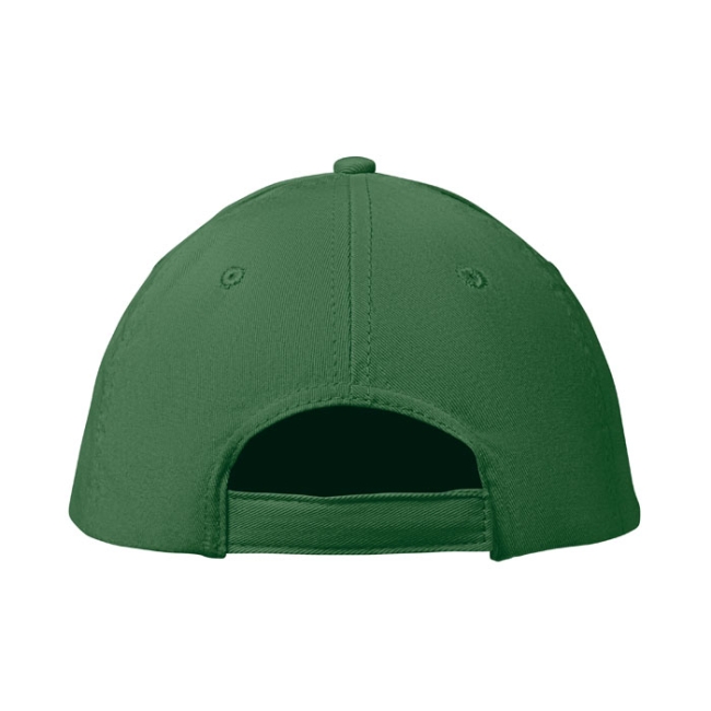 CASQUETTE 6 PANNEAUX 160 GR/M
