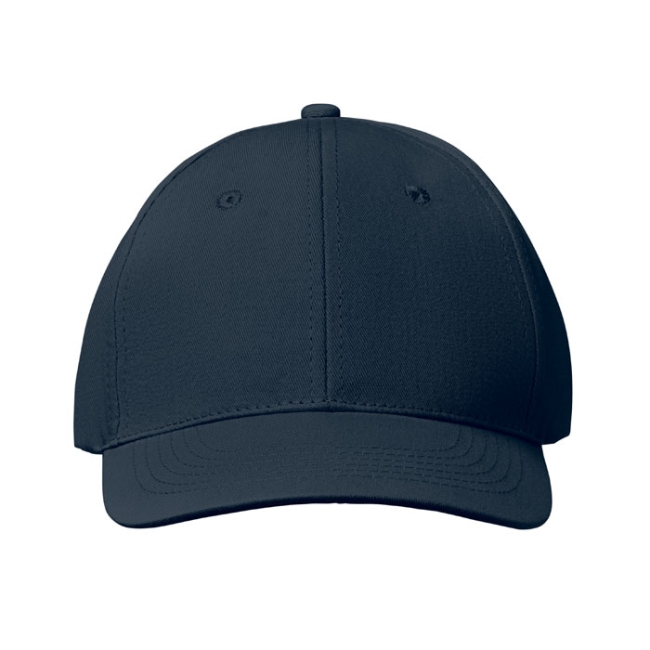 CASQUETTE 6 PANNEAUX 160 GR/M