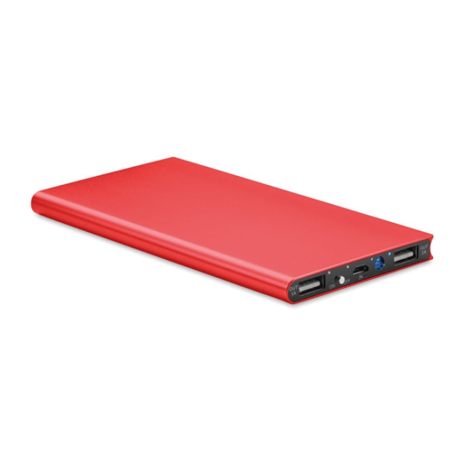 POWERBANK 8000MAH 10W
