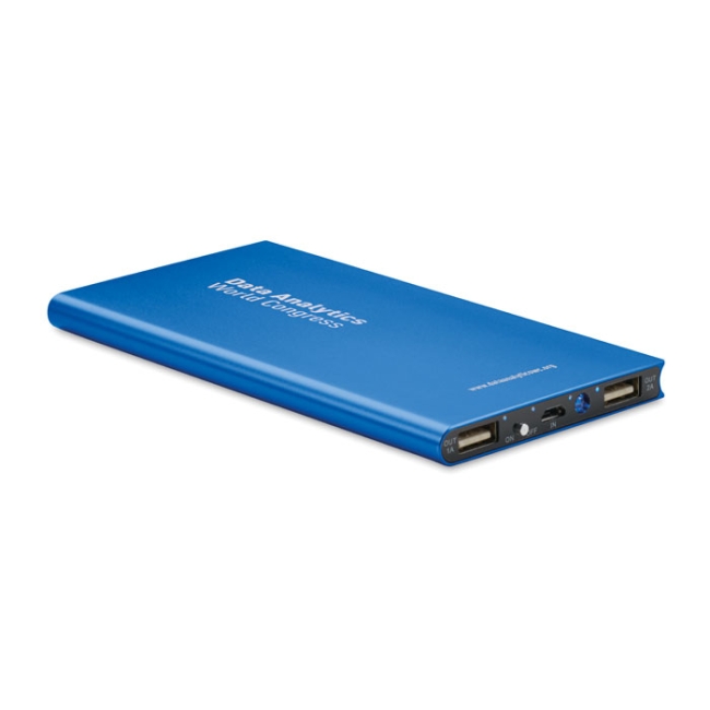 POWERBANK 8000MAH 10W