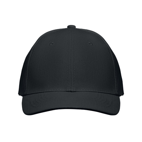 6 panel baseball cap
