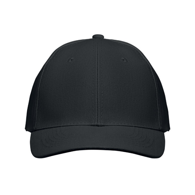 Casquette baseball 6 pans