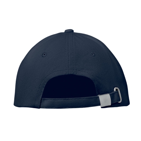 Casquette baseball 6 pans