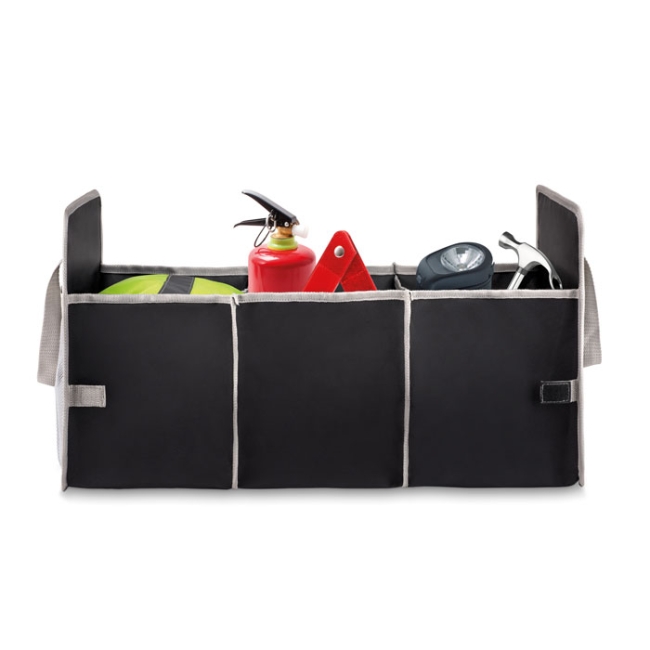 Organiseur de voiture pliable