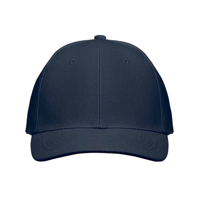 Casquette baseball 6 pans
