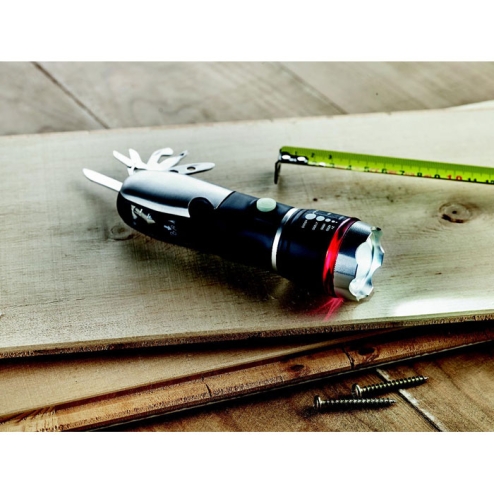 Multi-tool torch