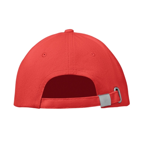 Casquette baseball 6 pans