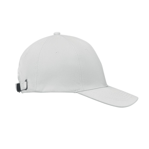 Casquette baseball 6 pans