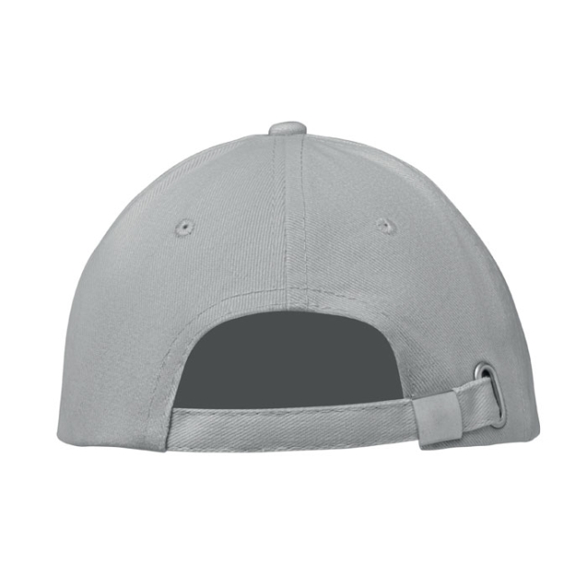 6 PANEL BASEBALL CAP 260 GR/M