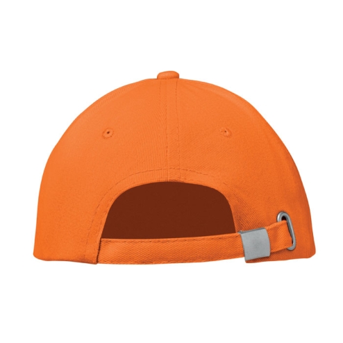 Casquette baseball 6 pans
