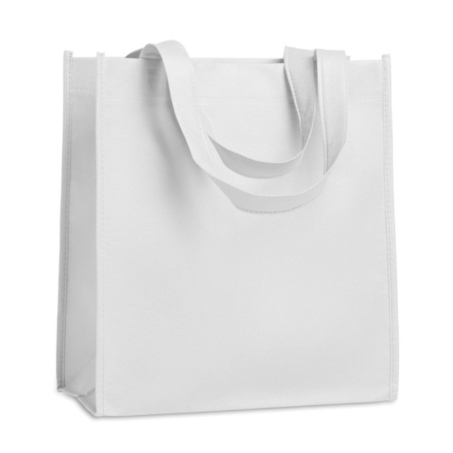 Shopping bag en non tissé