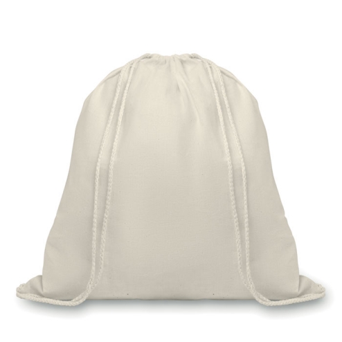 105gr/m² organic cotton bag