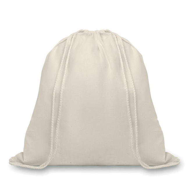 105gr/m² organic cotton bag