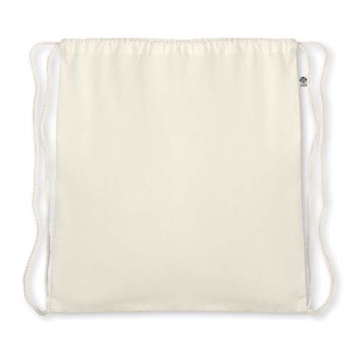 105gr/m² organic cotton bag