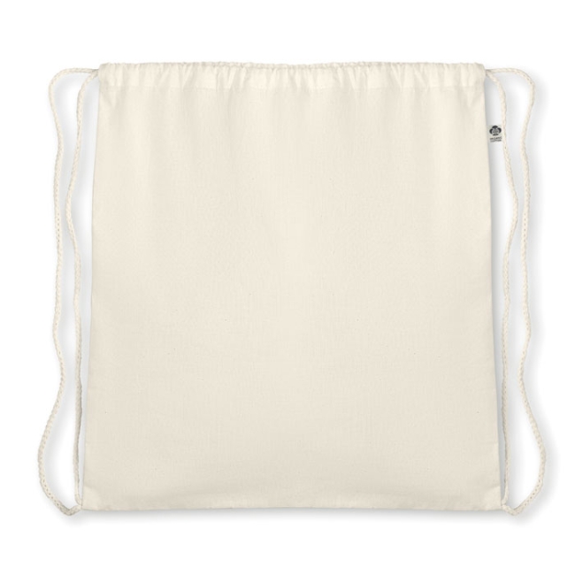 105gr/m² organic cotton bag