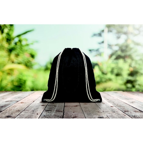 Sac shopping à cordelette