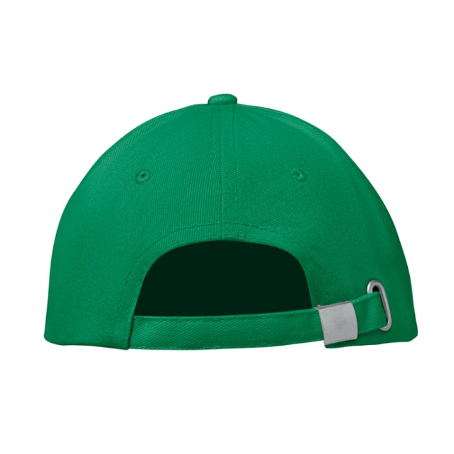 Casquette baseball 6 pans
