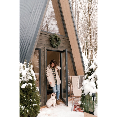 Couverture PP / sherpa