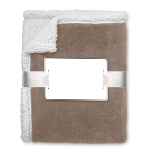 Couverture PP / sherpa