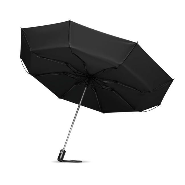 Parapluie réversible pliable