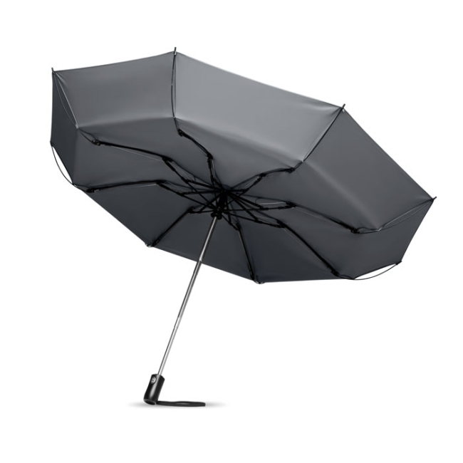 Parapluie réversible pliable