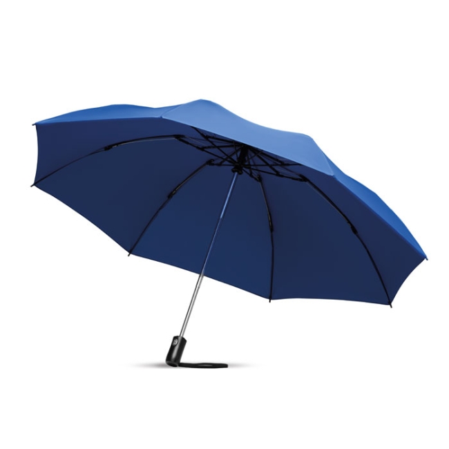 Parapluie réversible pliable