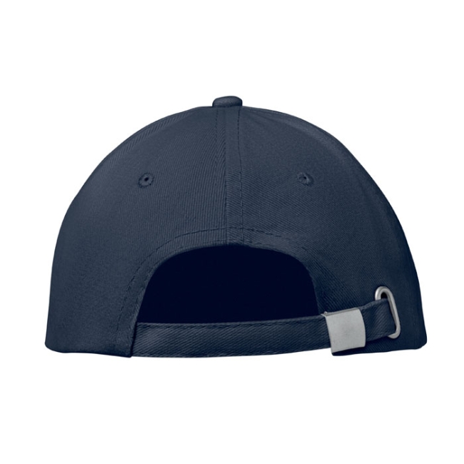 Casquette baseball 6 pans