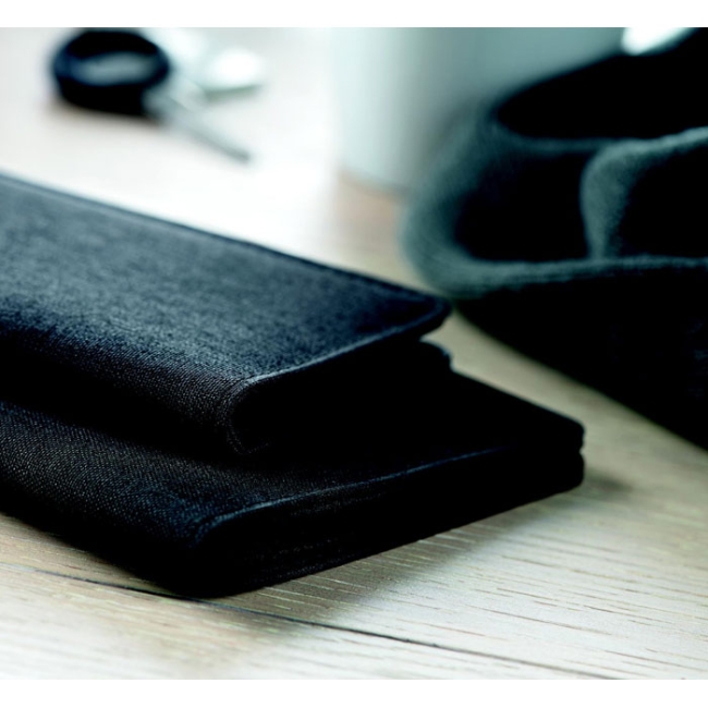 2 Tone passport holder